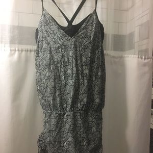 Athleta swim tank size 34 B/C